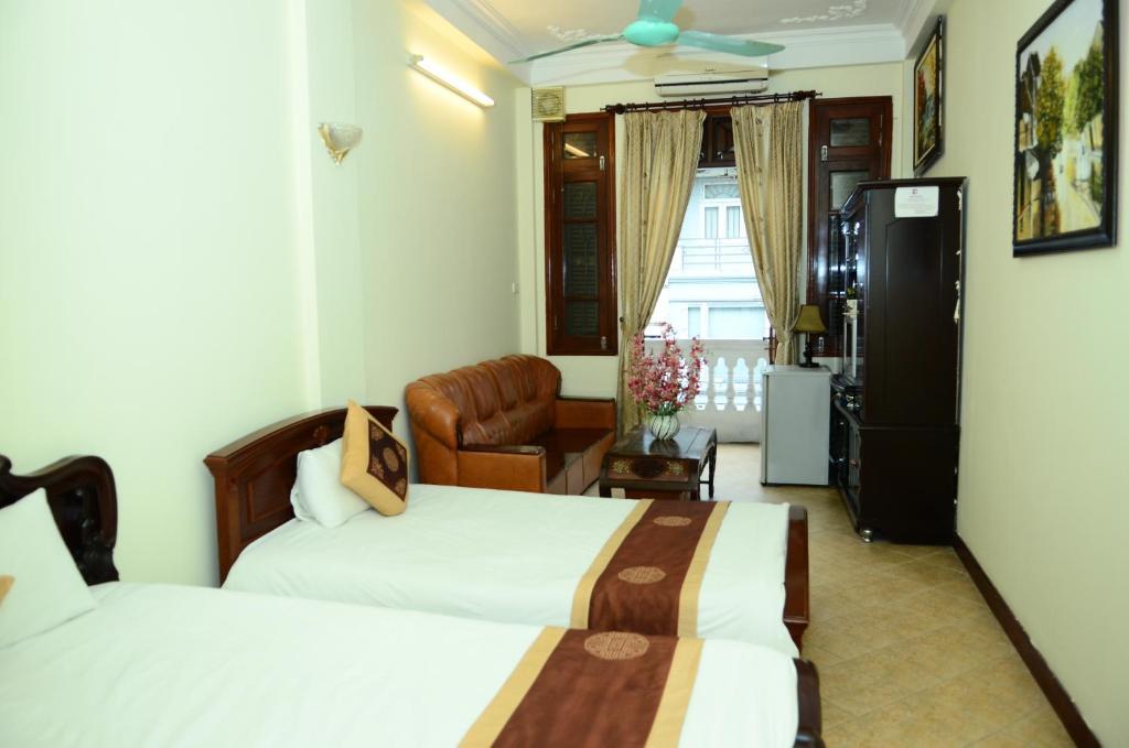 Sweet Family Guest House Ανόι Δωμάτιο φωτογραφία