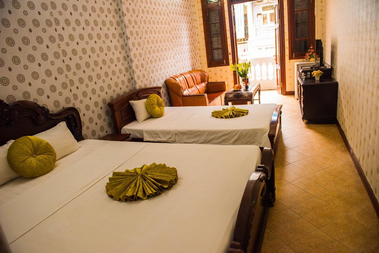 Sweet Family Guest House Ανόι Εξωτερικό φωτογραφία